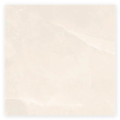 Pietra Cream Marble-Look Tile