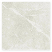 Pietra Dove Marble-Look Tile shown on a white background