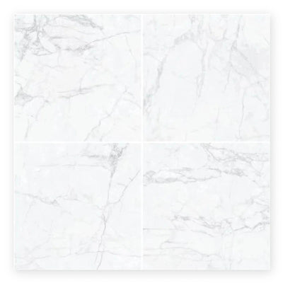 Pietra Luna Marble-Look Tile