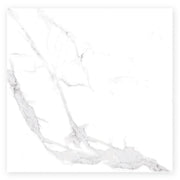 Pietra Neve Marble-Look Tile shown on a white background