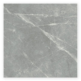 Pietra Shadow Marble-Look Tile shown on a white background