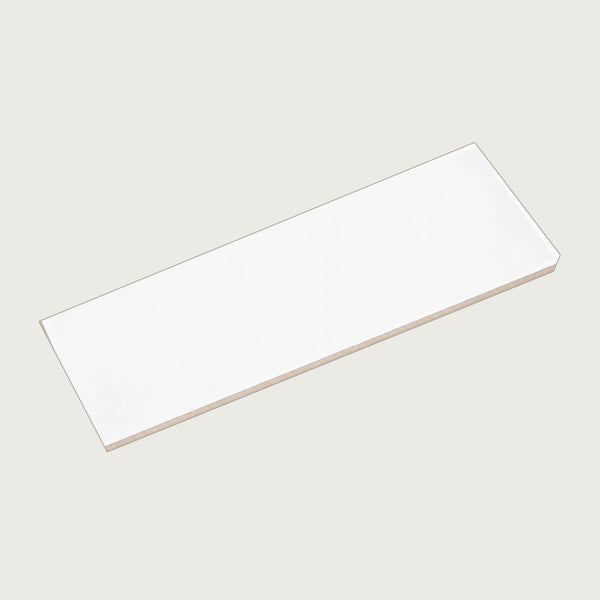 Studio Chalk Subway Tile shown on a light grey background
