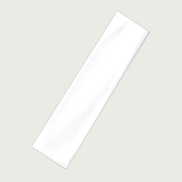 Studio Wave Subway Tile shown on a light grey background