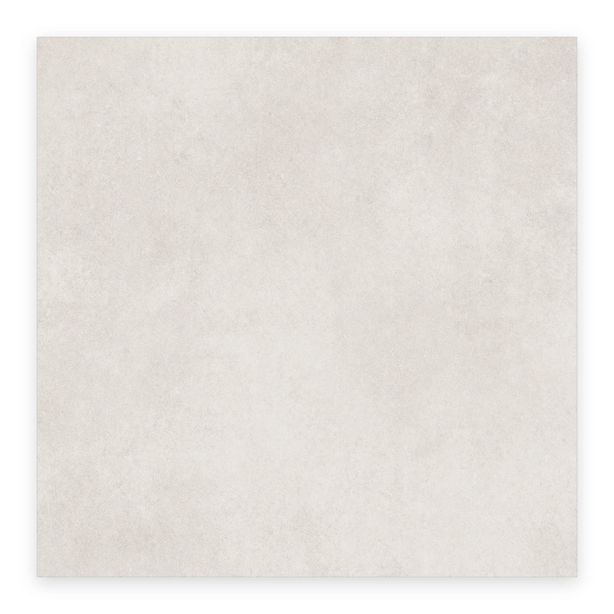 Urban Pearl Concrete-Look Tile shown on a white background