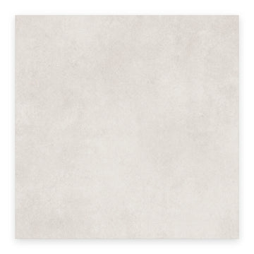 Urban Pearl Concrete-Look Tile shown on a white background