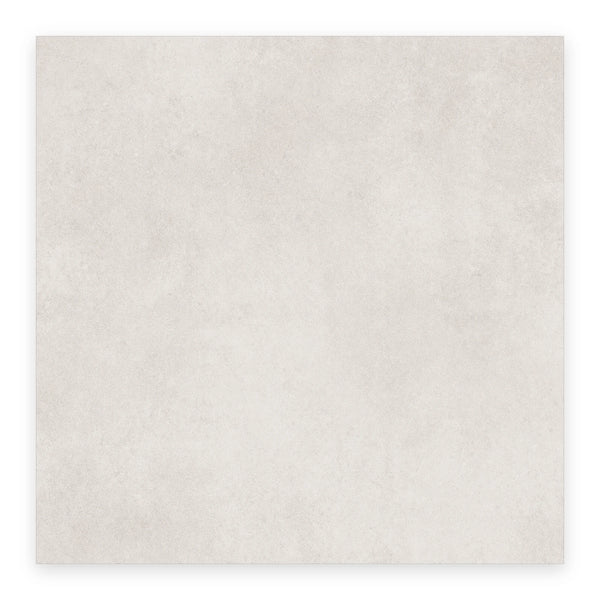 Urban Pearl Concrete-Look Tile shown on a white background