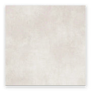 Urban Pearl Concrete-Look Tile shown on a white background