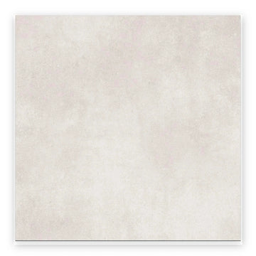 Urban Pearl Concrete-Look Tile shown on a white background