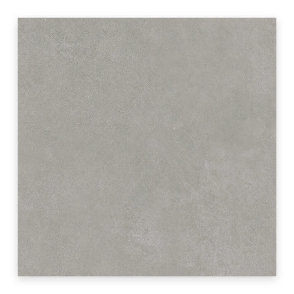 Urban Mist Concrete-Look Tile shown on a white background