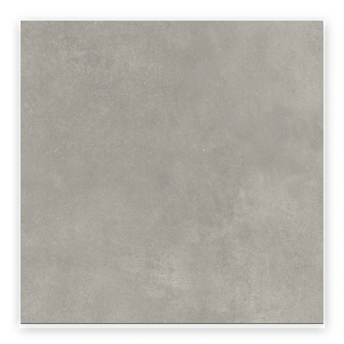 Urban Mist Concrete-Look Tile shown on a white background