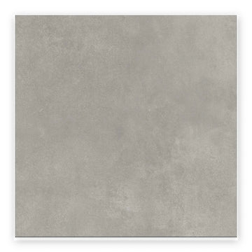 Urban Mist Concrete-Look Tile shown on a white background