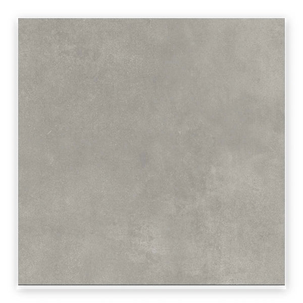 Urban Mist Concrete-Look Tile shown on a white background