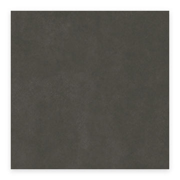 Urban Graphite Concrete-Look Tile shown on a white background