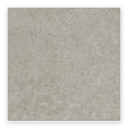 Quarry Stone Concrete-Look Tile shown on a white background