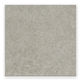 Quarry Stone Concrete-Look Tile shown on a white background