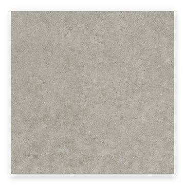Quarry Stone Concrete-Look Tile shown on a white background