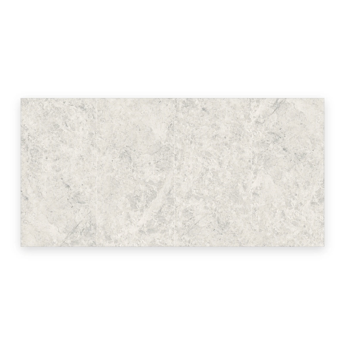 Atlas Pearl Stone-Look Tile shown on a white background