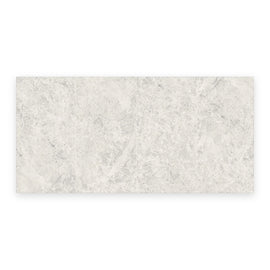 Atlas Pearl Stone-Look Tile shown on a white background