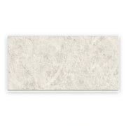 Atlas Pearl Stone-Look Tile shown on a white background