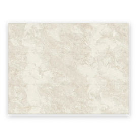 Atlas Ivory Stone-Look Tile shown on a white background