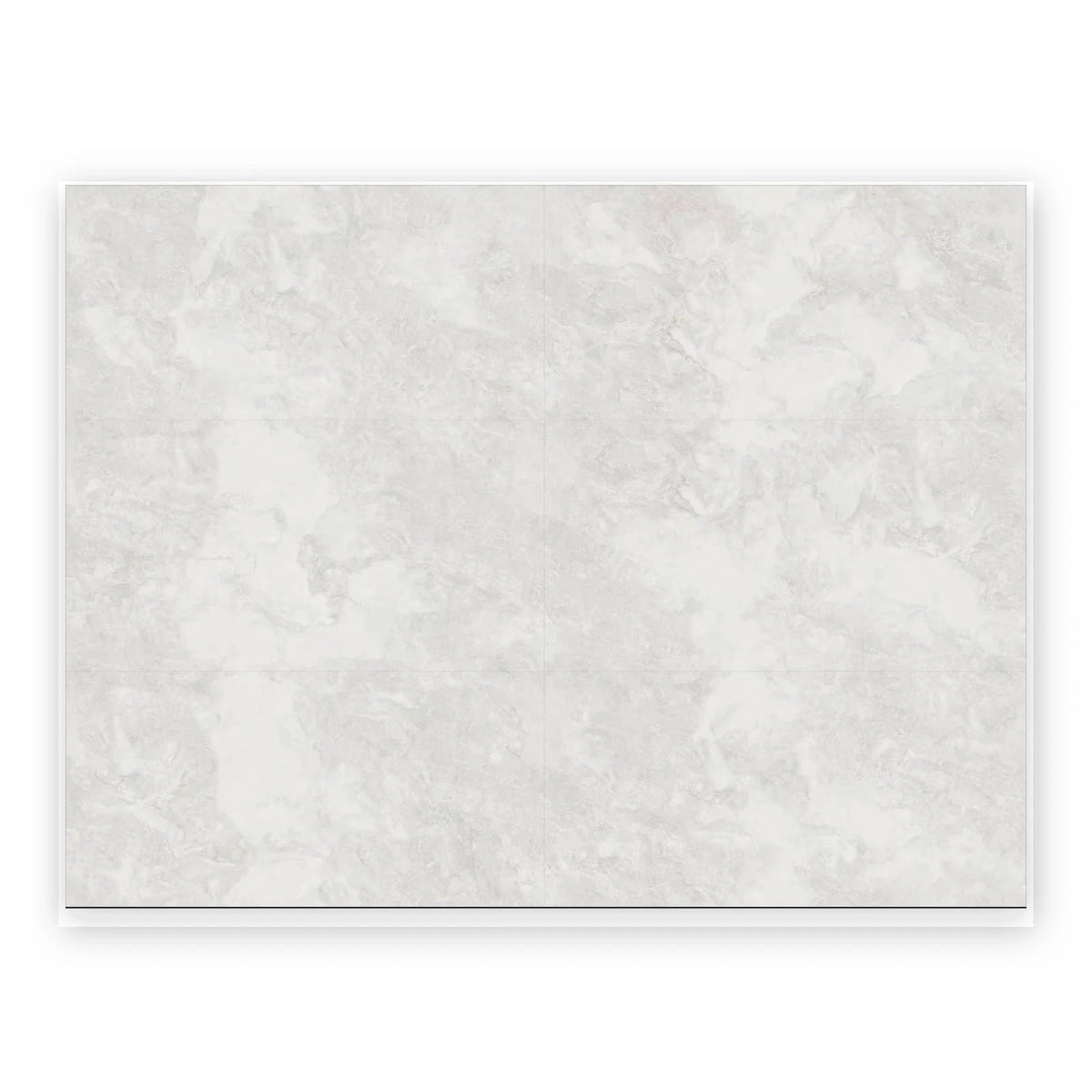 Atlas Frost Stone-Look Tile shown on a white background