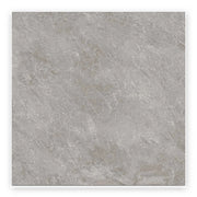 Ridge Grey Stone-Look Tile shown on a white background