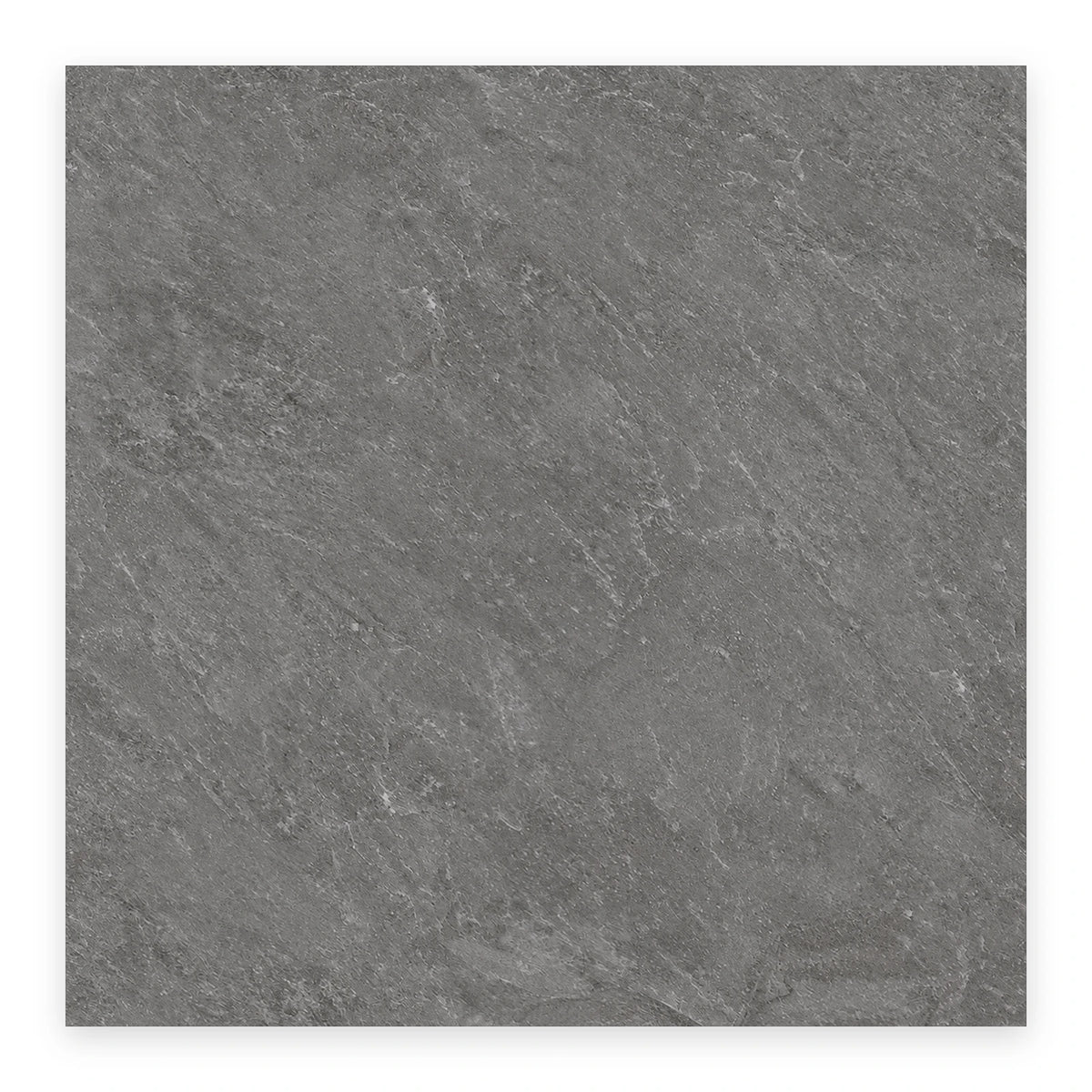 Ridge Slate Stone-Look Tile shown on a white background