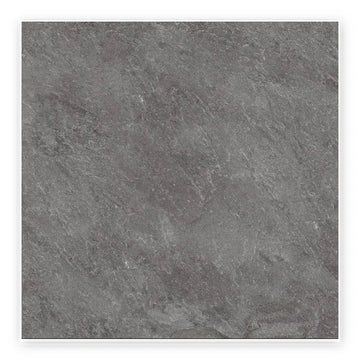 Ridge Slate Stone-Look Tile shown on a white background
