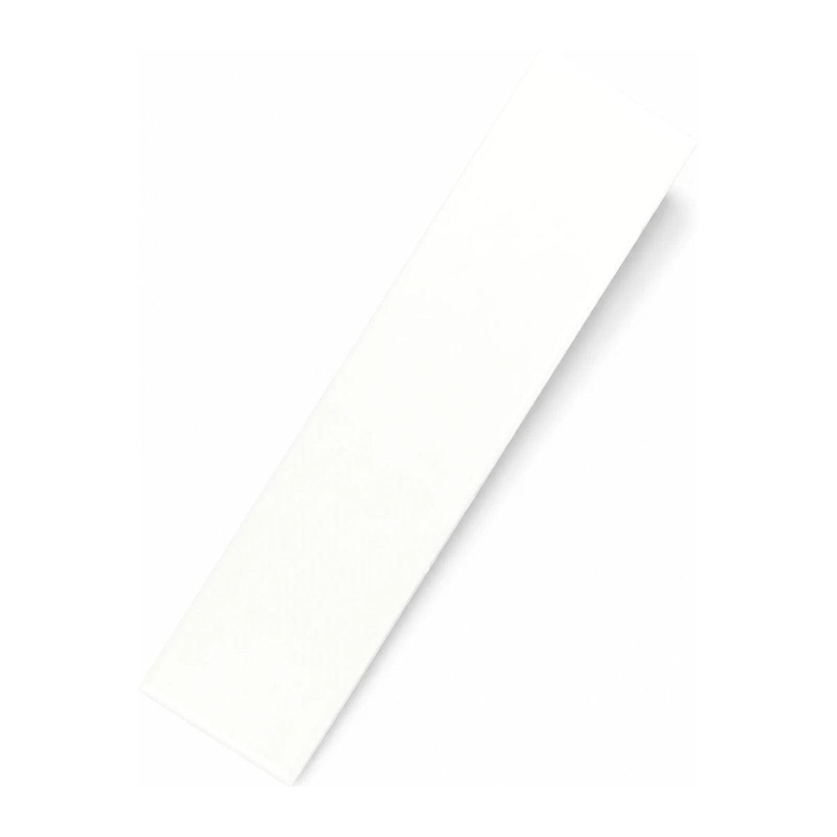 Studio Flat Subway Tile shown on a white background