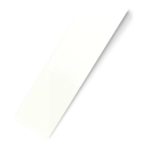 Studio Flat Subway Tile shown on a white background