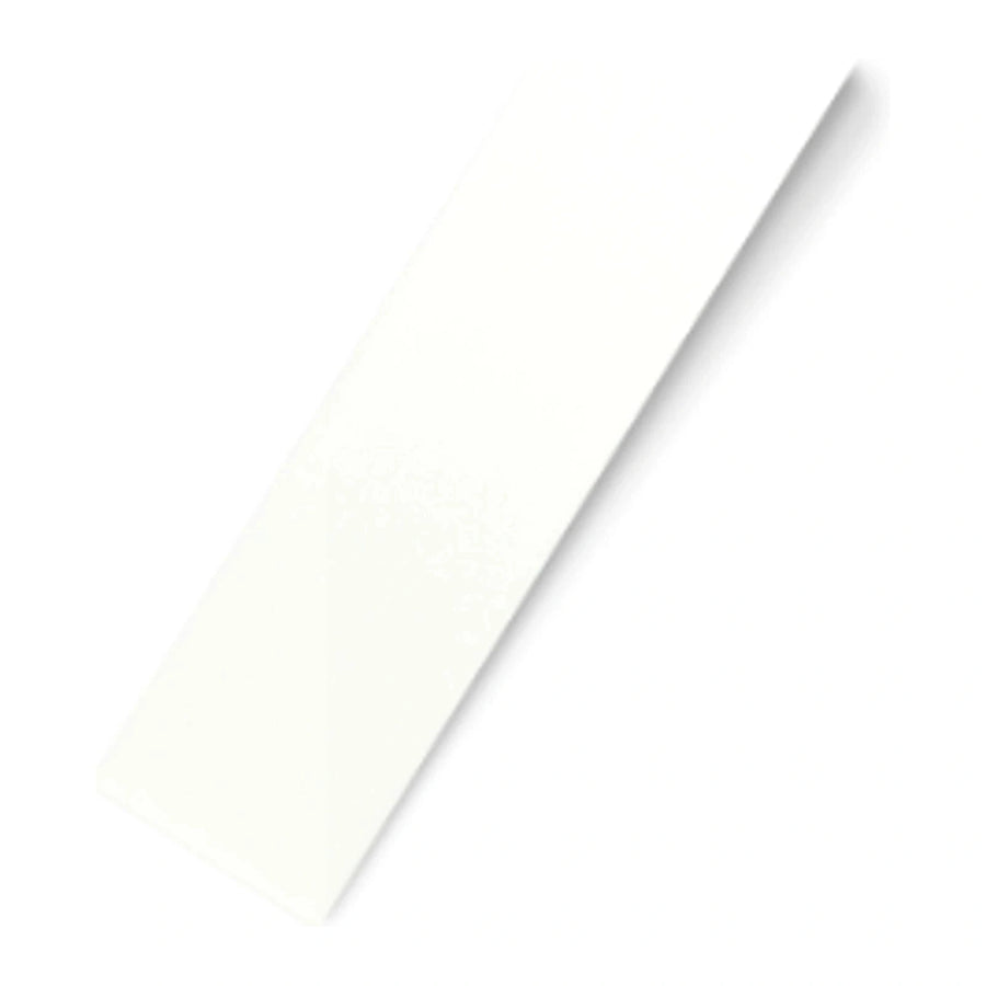 Studio Flat Subway Tile shown on a white background