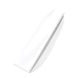 Studio Wave Subway Tile shown on a white background