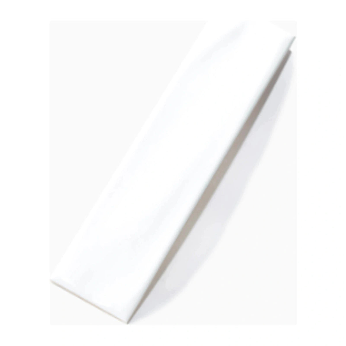 Studio Wave Subway Tile shown on a white background