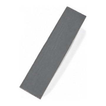 Studio Charcoal Subway Tile shown on a white background