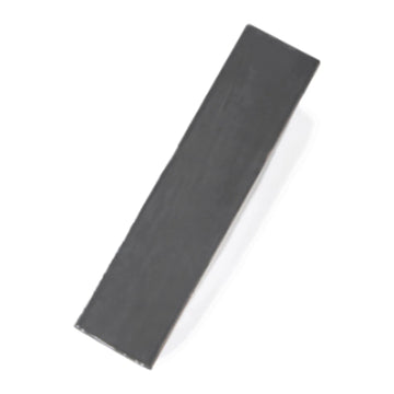Studio Charcoal Subway Tile shown on a white background