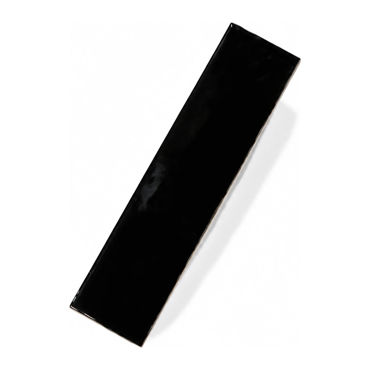 Studio Ink Subway Tile shown on a white background