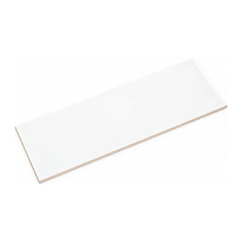 Studio Chalk Subway Tile shown on a white background
