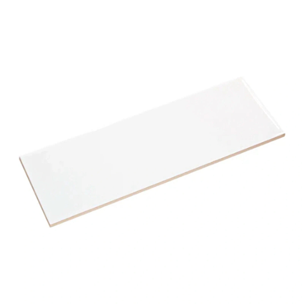 Studio Chalk Subway Tile shown on a white background