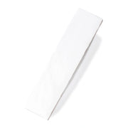 Studio Crest Wave Subway Tile shown on a white background