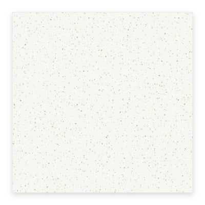 Haven Fine White Terrazzo-Look Tile