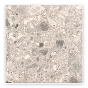 Haven In/Out Terrazzo-Look Tile shown on a white background