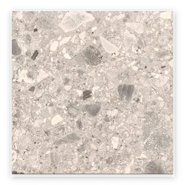 Haven In/Out Terrazzo-Look Tile shown on a white background