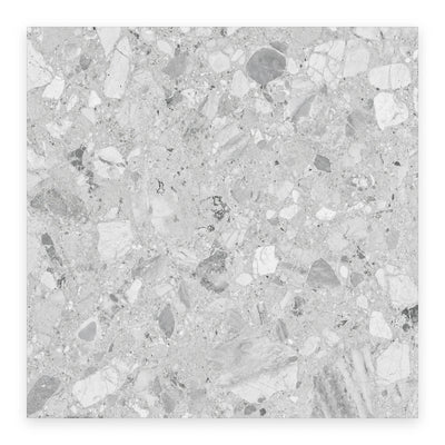 Haven Grey Terrazzo-Look Tile