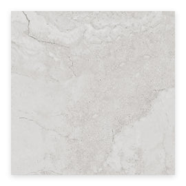Coastal Dune Travertine-Look Tile shown on a white background