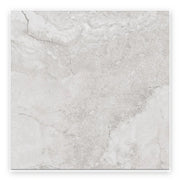 Coastal Dune Travertine-Look Tile shown on a white background