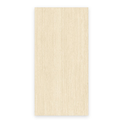 Coastal Ivory Travertine-Look Tile
