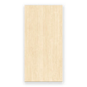 Coastal Ivory Travertine-Look Tile shown on a white background
